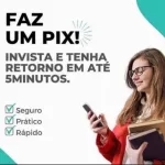 Imagem do grupo PIX INVESTIMENTOS