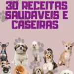 Icone 30 receitas saudaveis para pets
