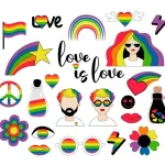 Icone PARADISE LGBT