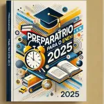 Icone Preparatorio para o enem 2025