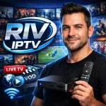 Foto do grupo RIV IPTV