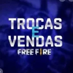 Icone TROCAS E VENDAS FRE FIRE