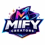 Imagem do grupo Mify creators