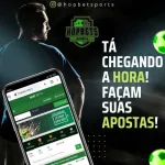 Icone Apostas esportivas hopbet