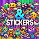 Imagem do grupo Figurinhas e Emojis aleatorios