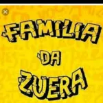 Imagem do grupo .Familia da zoeira