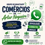 Foto do grupo Divulgacao Artur Nogueira