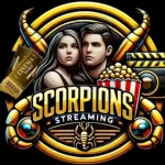 Foto do grupo Scorpions Streaming