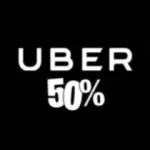 Icone Cine Clube e Uber pela Metade do Va