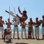 Imagem do grupo Galera da capoeira