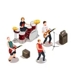 Imagem do grupo Porto Rock YY1YZ