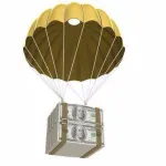 Icone AirDrop