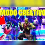 Imagem do grupo MODO CREATIVO FORTNITE