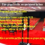 Imagem do grupo AMIGOS EM CRISTO JESUS