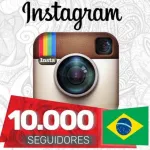 Icone Seguidores no Instagram