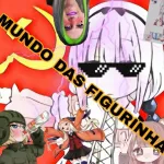 Icone MUNDO DAS FIGURINHAS