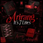 Imagem do grupo Arirang its 7 lives