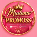 Icone ACHADINHOS @MadameDasPromoss