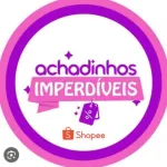 Icone Achadinhos da Shopee e TikTok Shop