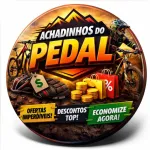 Icone Achadinhos do Pedal