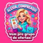 Foto do grupo Alexia_compreaqui