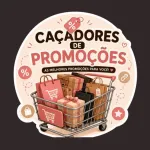Icone Cacadores de Promocoes