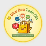 Icone # 04 Dica Boa Todo Dia | Ofertas