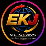 Icone EKJ | Ofertas e Cupons #007