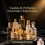 Icone Garimpo das Promos de Perfumes