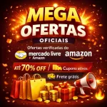 Icone MEGA OFERTAS OFICIAIS #2