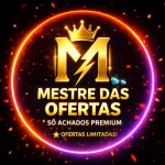 Imagem do grupo Mestre das Ofertas | Oficial