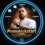 Icone OFERTAS MASCULINAS PROMOKICKSTART