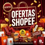 Icone Ofertas Shopee