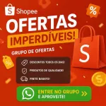 Foto do grupo PromoZap Shopee