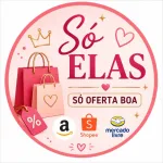 Foto do grupo So Elas | Grupo de Ofertas #2