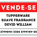 Imagem do grupo Tupperware e suave fragrance