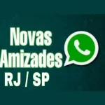 Imagem do grupo AMIZADES SP/RJ