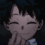 Imagem do grupo Fa Club do izuku midoriya
