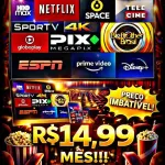 Imagem do grupo Tudo por 14,99 MES