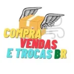 Icone Compras, vendas e trocas br