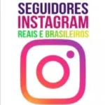 Icone Seguidores no Instagram