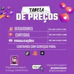Imagem do grupo REALGRAM ( venda de seguidores )