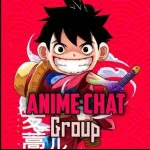 Icone ANIME GROUP CHAT