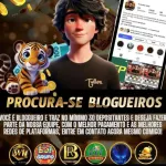 Imagem do grupo Agentes e blogueiros