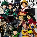 Imagem do grupo Animes em geral
