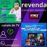 Imagem do grupo Paulo Ztech stream trazendo o melhor de entretenimento para sua casa com atualiz