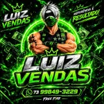 Icone LUIZ VENDAS | TROCAS & MEDIACOES #03