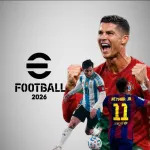 Imagem do grupo eFootball apostado