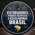 Imagem do grupo Vistoriadores Pronta Resposta e Reguladoras Brasil