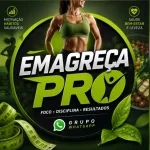 Foto do grupo Emagrecer pro